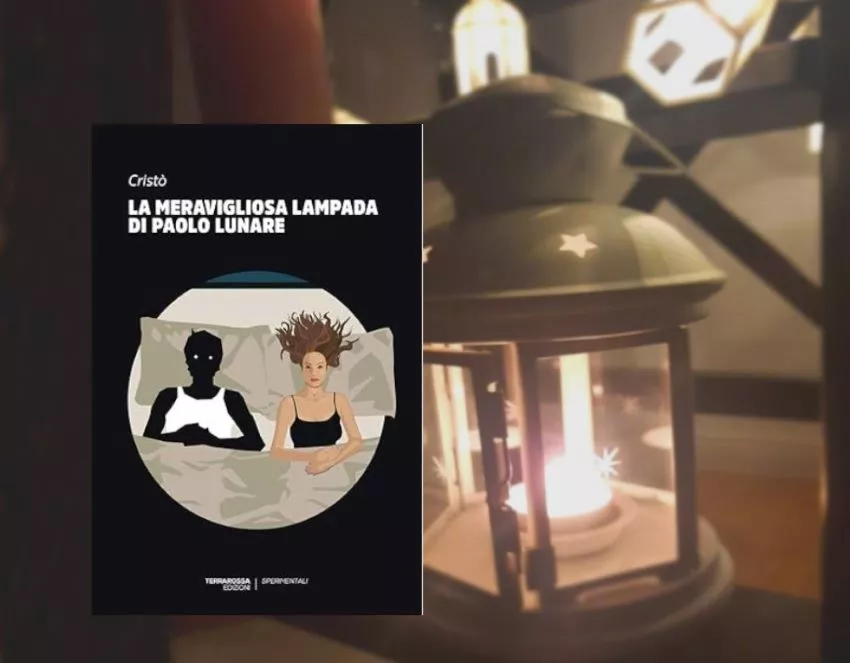 La meravigliosa lampada di Paolo Lunare di Cristò 1 La meravigliosa lampada di Paolo Lunare di Cristo