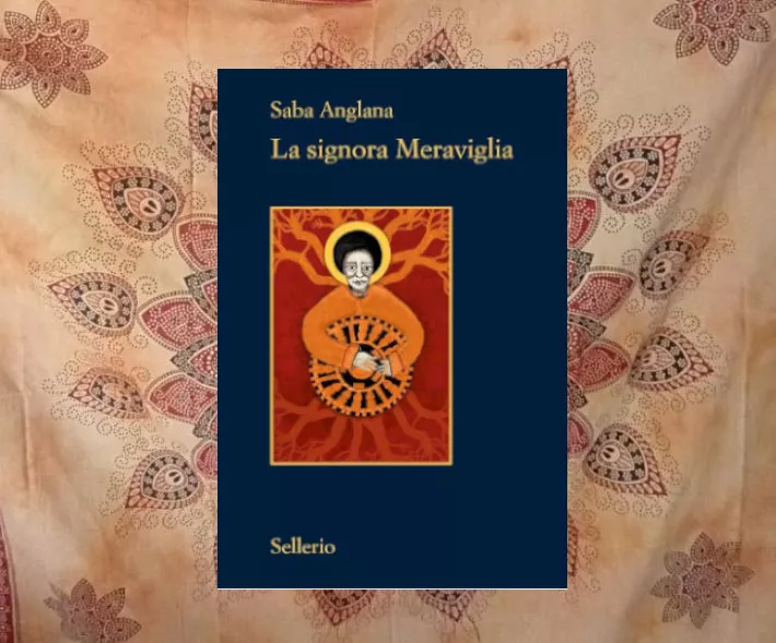 La signora Meraviglia di Saba Anglana 1 La signora meraviglia Saba Anglana