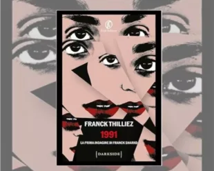 1991 La prima indagine di Franck Sharko di Franck Thilliez