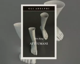 Atti umani di Han Kang