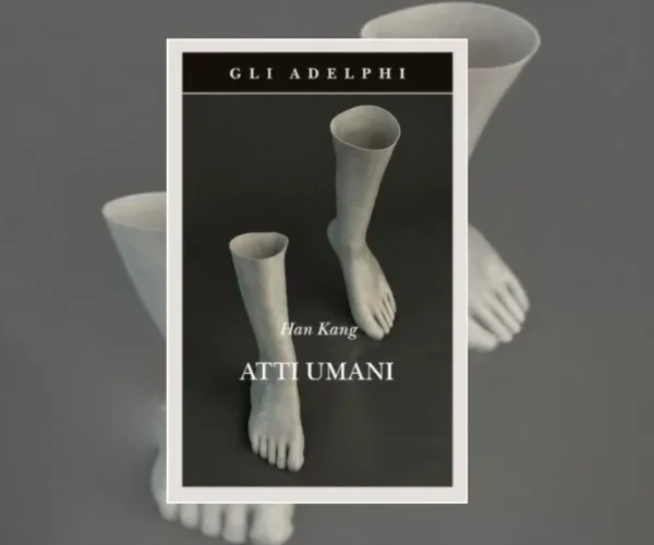 Atti umani di Han Kang