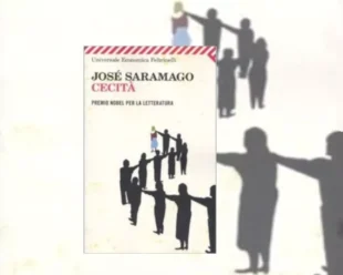 Cecità di José Saramago