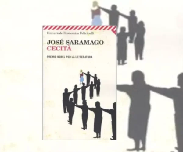 Cecità di José Saramago