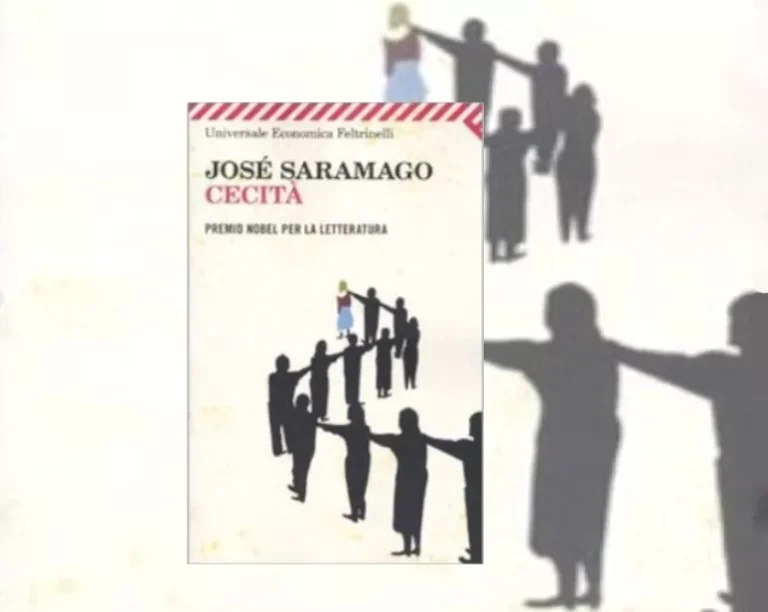 Cecità José Saramago