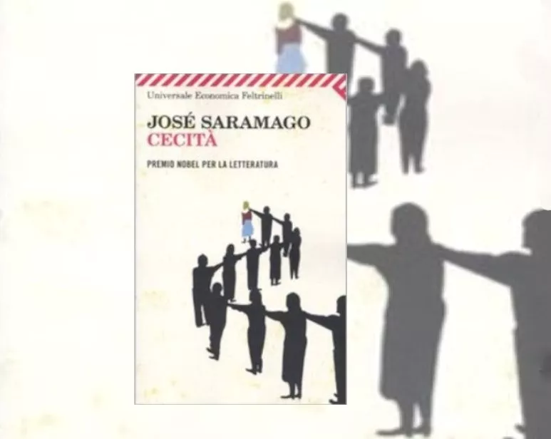 Cecità di José Saramago 1 Cecità José Saramago