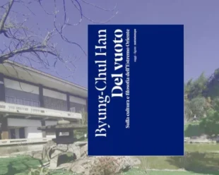 Del vuoto di Byung-Chul Han