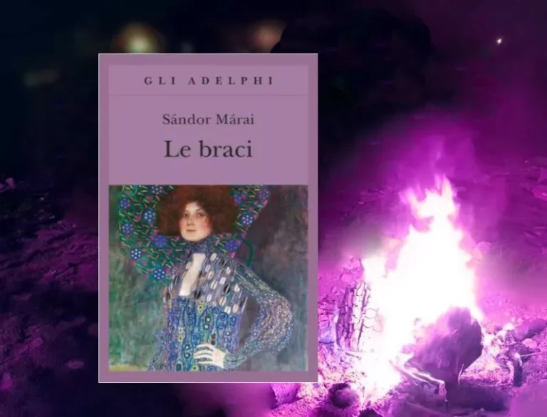 Le braci Sándor Márai trama e riassunto