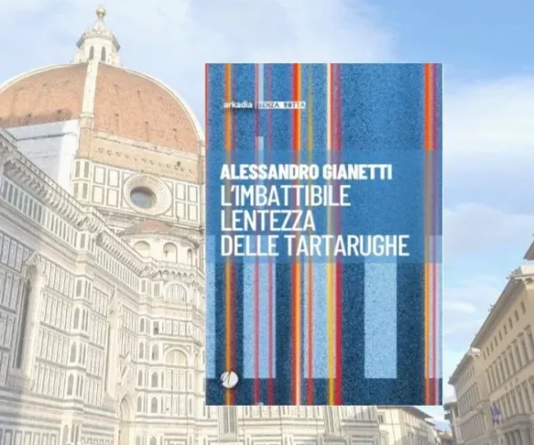 L’imbattibile lentezza delle tartarughe di Alessandro Gianetti