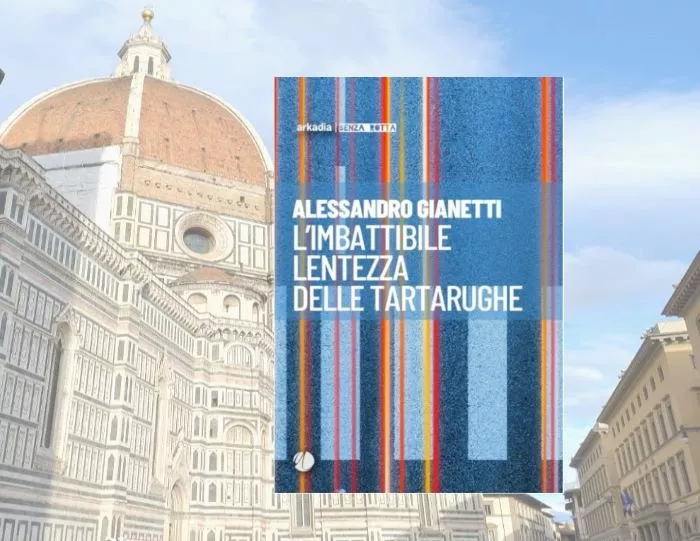 L’imbattibile lentezza delle tartarughe di Alessandro Gianetti 1 L’imbattibile lentezza delle tartarughe di Alessandro Giannetti