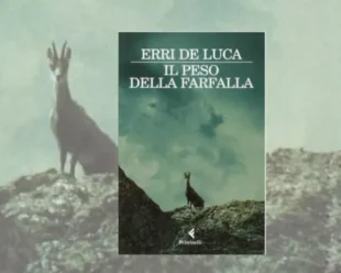 Il peso della farfalla di Erri De Luca