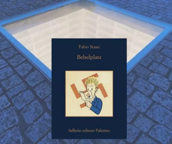 Bebelplatz Fabio Stassi