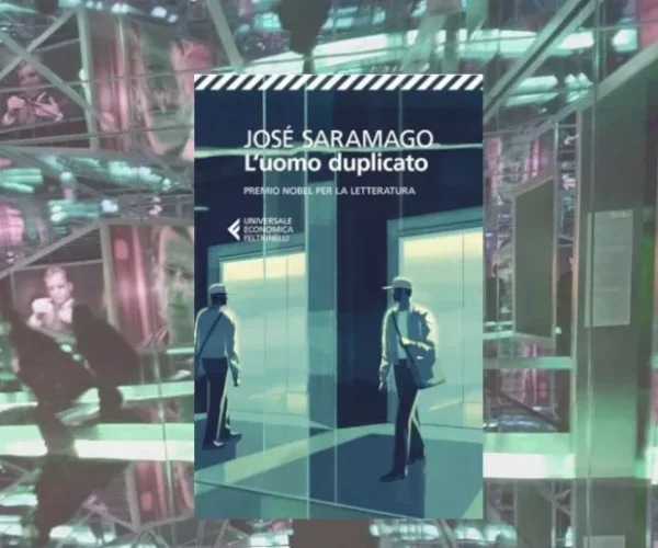 L’uomo duplicato di José Saramago
