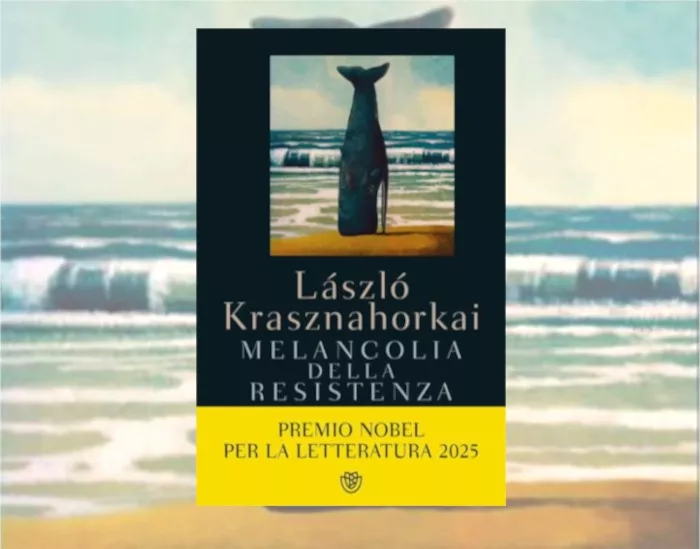 Melancolia della resistenza di László Krasznahorkai 1 Melancolia della resistenza Laszlo Krasznahorkai