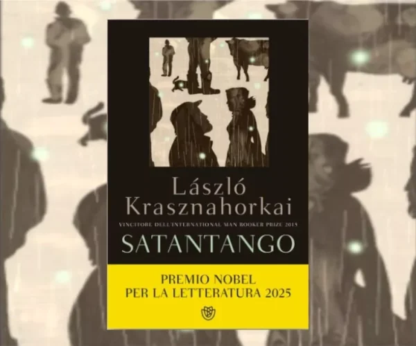 Satantango di László Krasznahorkai