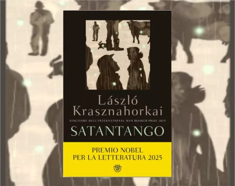 Satantango di László Krasznahorkai 1 Satantango di László Krasznahorkai