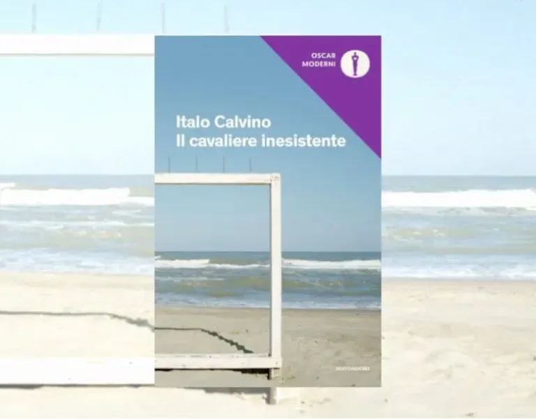 Il cavaliere inesistente Italo Calvino