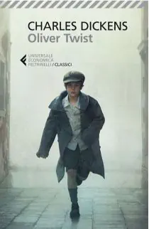 Oliver Twist Charles Dickens (Riassunto) 3 Oliver Twist Charles Dickens