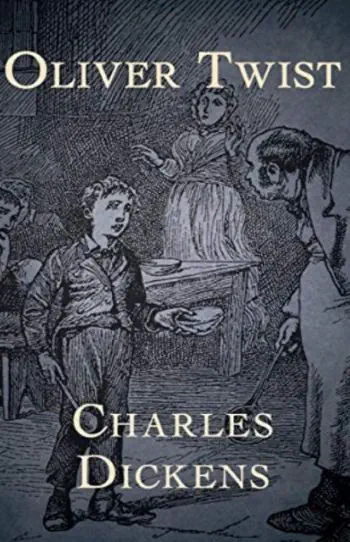 Oliver Twist Charles Dickens (Riassunto) 2 Oliver twist libro