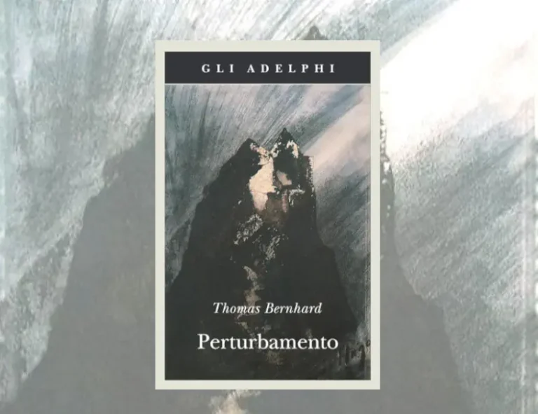 Perturbamento thomas Bernhard