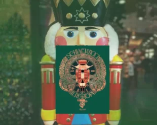 Schiaccianoci e il re dei topi di E.T.A. Hoffmann