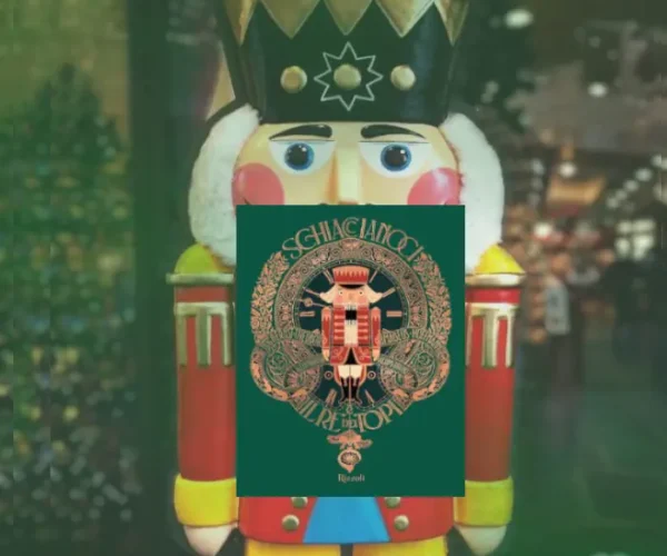 Schiaccianoci e il re dei topi di E.T.A. Hoffmann