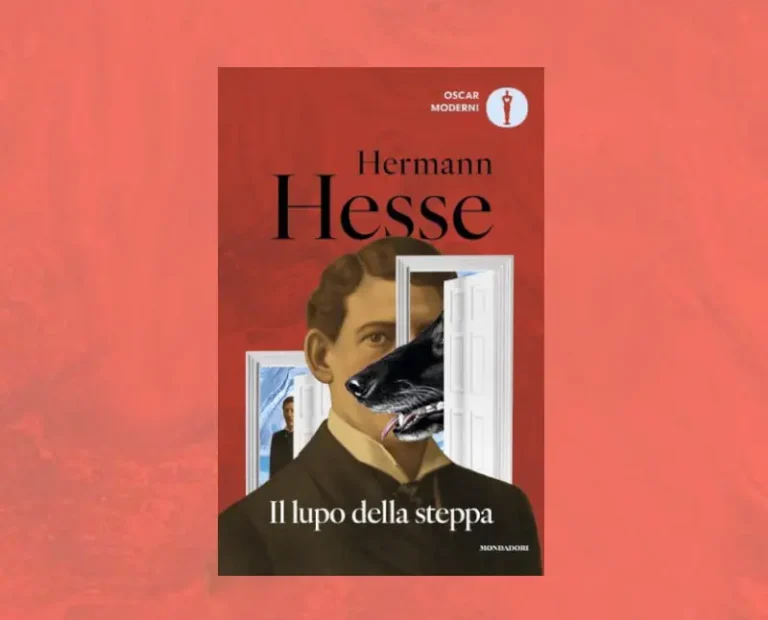 Il lupo della steppa Hermann Hesse