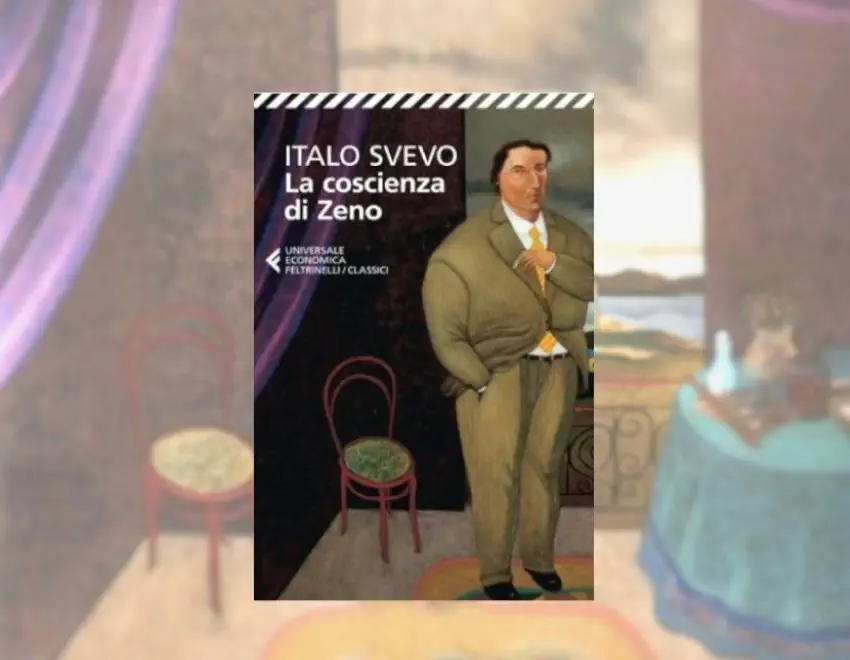 La coscienza di Zeno Italo Svevo