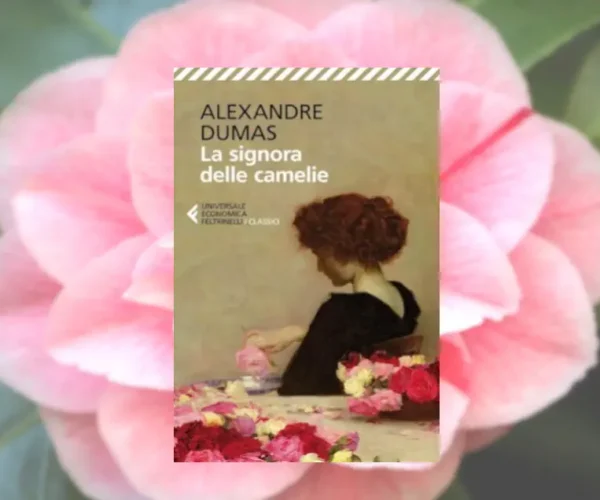 La signora delle camelie di Alexandre Dumas