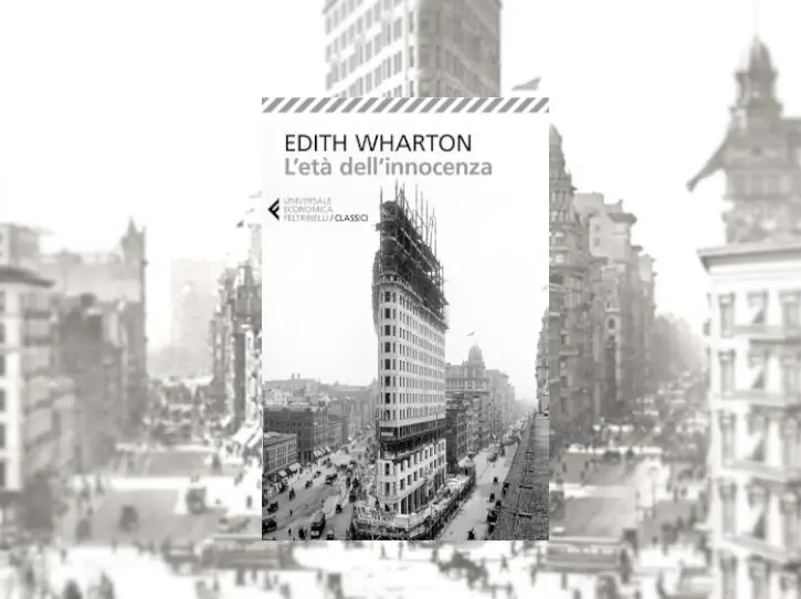 L’età dell’innocenza di Edith Wharton