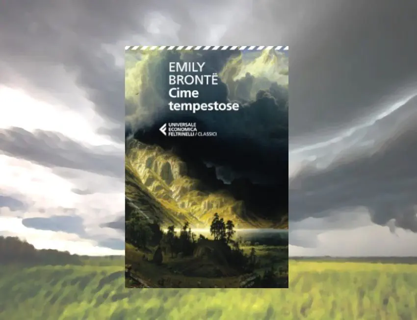 Cime tempestose di Emily Brontë Recensione 1 Cime tempestose di Emily Brontë
