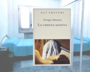 La camera azzurra Georges Simenon