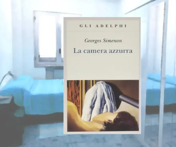 La camera azzurra Georges Simenon