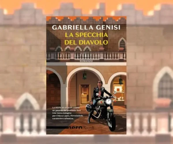 La specchia del diavolo di Gabriella Genisi