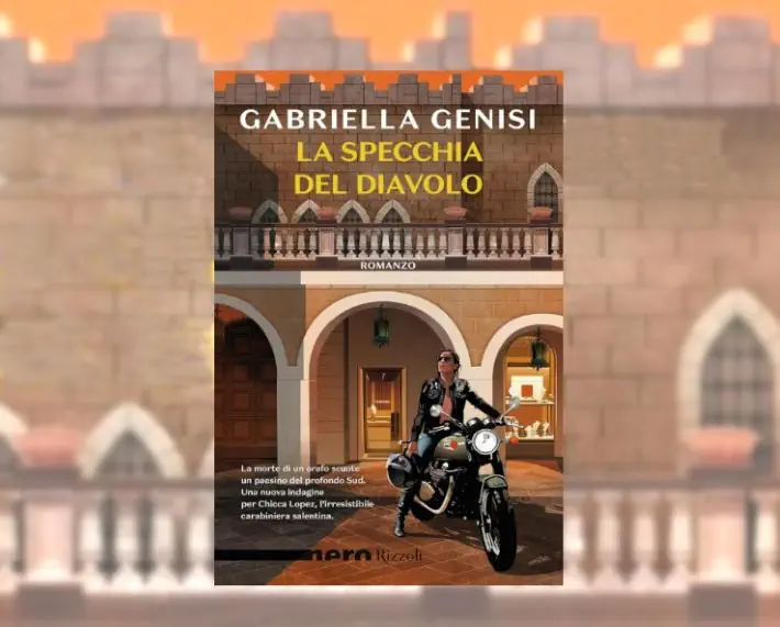 La specchia del diavolo gabriella genisi
