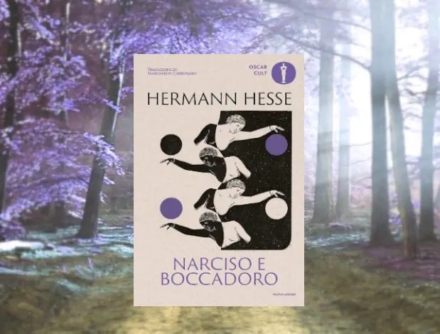 Narciso e Boccadoro di Hermann Hesse