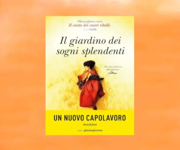 Il giardino dei sogni splendenti di Ruthvika Rao