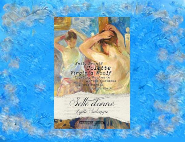 Libro Sette donne di Lydie-Salvayre