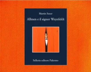 Allmen e il signor Weynfeldt di Martin Suter