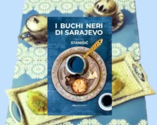 I buchi neri di Sarajevo di Božidar Stanišić