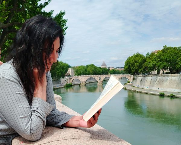 Debora fondatrice di Giochi linguistici