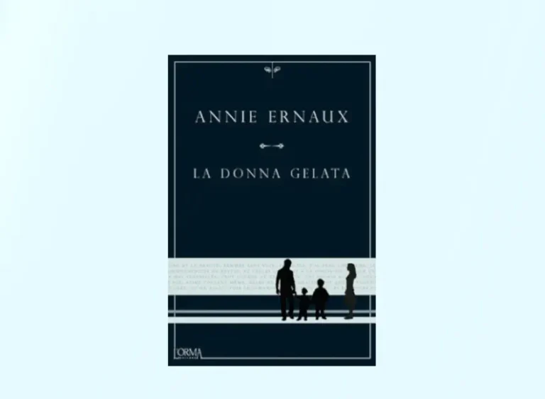 La donna gelata di Annie Ernaux