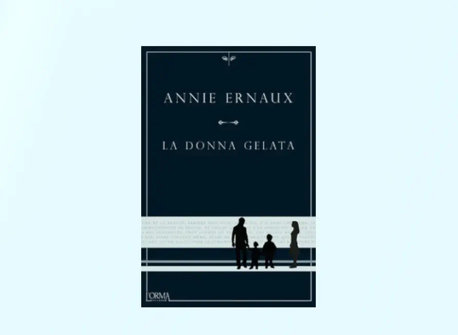 La donna gelata di Annie Ernaux