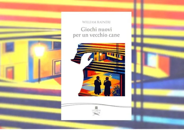 Giochi nuovi per un vecchio cane libro di William Raineri