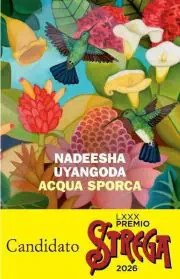 Acqua sporca trama libro