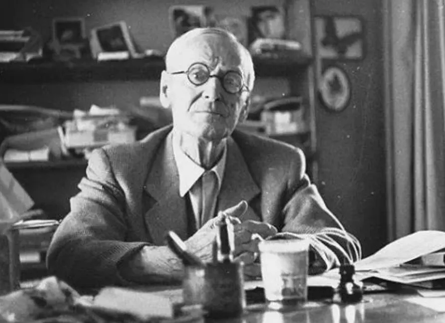 Hermann Hesse