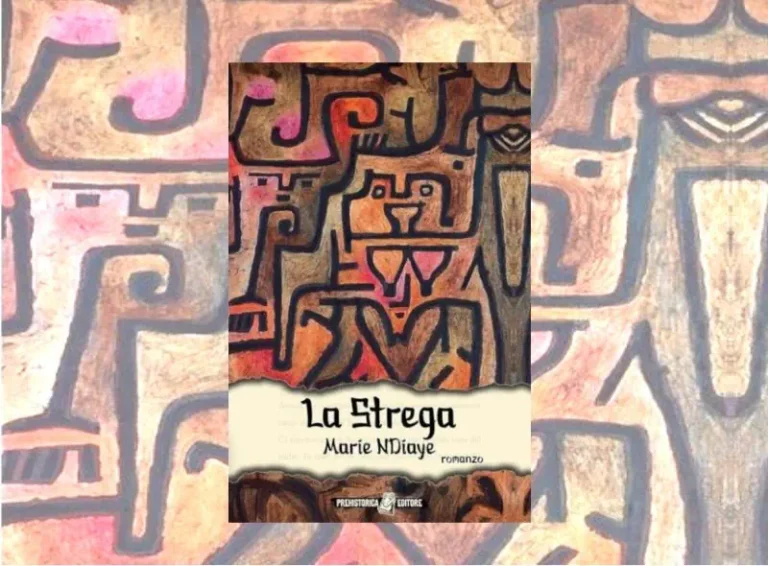 La strega libro di Marie NDiaye