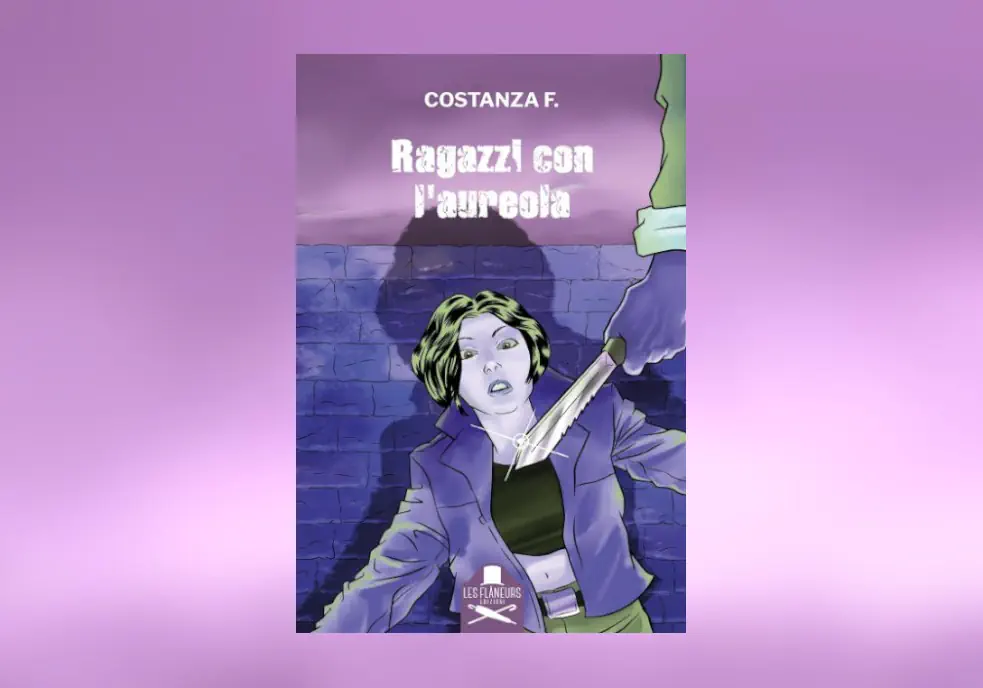 Ragazzi con l'aureola di Costanza F.