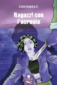 Ragazzi con l'aureola libro recensione