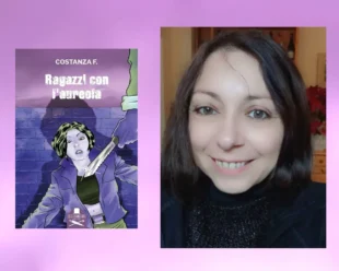 Intervista all’autrice Costanza F.: dentro il mondo di Ragazzi con l’aureola