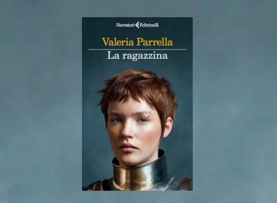 La ragazzina di Valeria Parrella: recensione critica del libro 1 La ragazzina Valeria Parrella